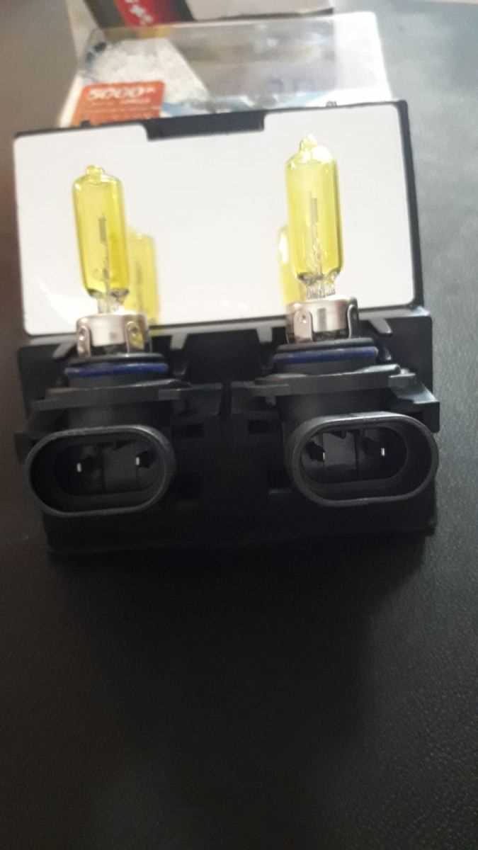 PHOTON HB3 12V 65W 9005 XTREME YELLOW 1